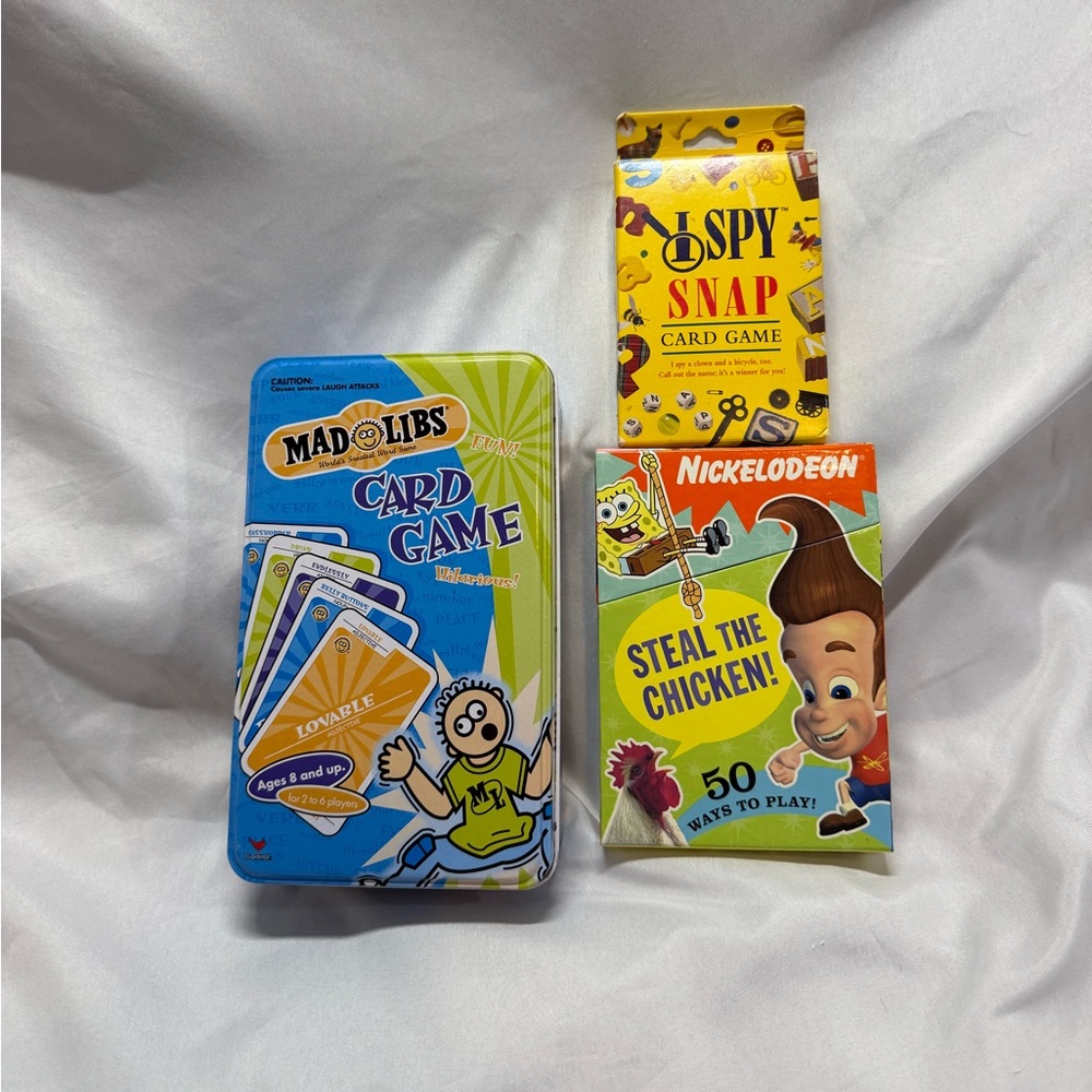 Kid’s Games